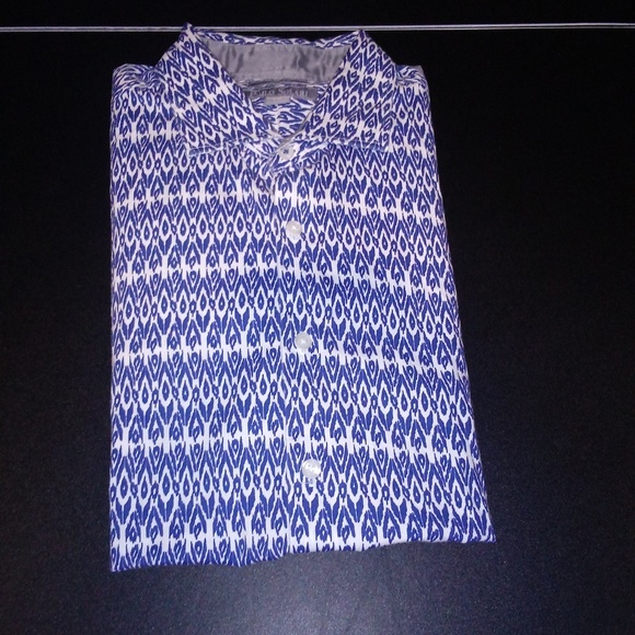 (Men's) Paulo Solari Short-Sleeve Shirt - Picture 1 of 3